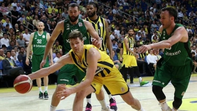 Darüşşafaka, Fenerbahçe’yi deplasmanda yıktı