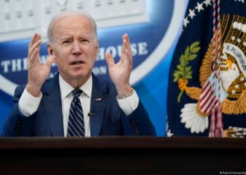 Biden: Putin tüm Avrupa’yı NATO’laştırdı