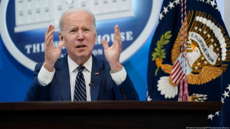 Biden: Putin tüm Avrupa’yı NATO’laştırdı