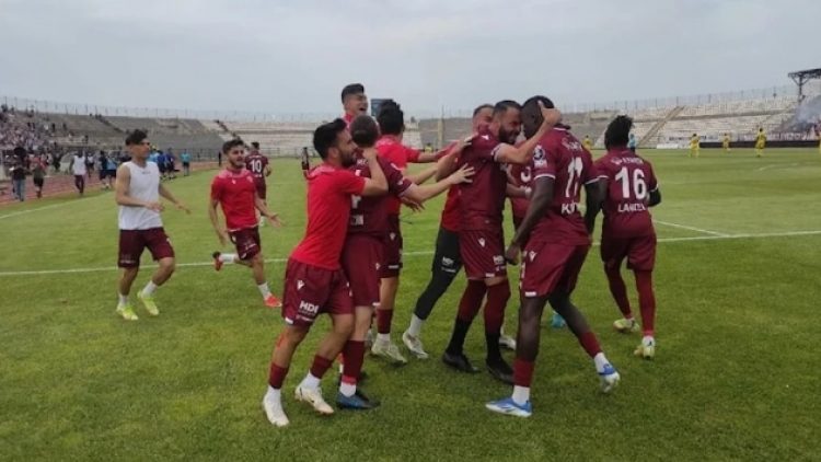 Eyüpspor’u 3 golle deviren Bandırmaspor Play-Off finalinde!