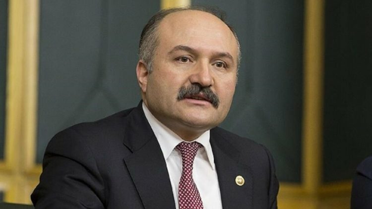 İyi Partili Usta: Haftada 2 milyar dolar civarında rezervi yakıyorlar
