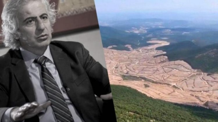 Kaz Dağları’nı talan eden şirket sessiz sedasız kapandı