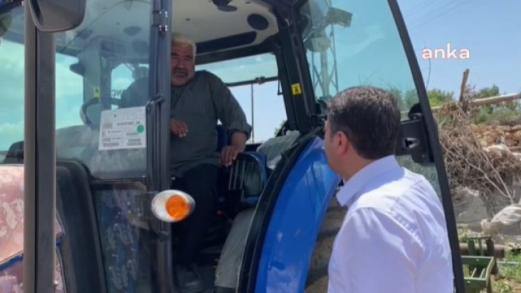 Adıyamanlı çiftçi: ‘İçme suyu koladan pahalıya geliyor’