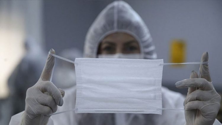 İçişleri Bakanlığı’ndan maske genelgesi