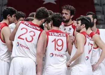 A Milli Basketbol Takımı’nın aday kadrosu açıklandı