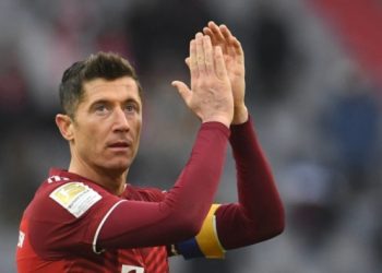 Lewandowski’den ayrılık açıklaması
