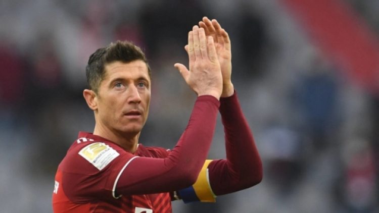 Lewandowski’den ayrılık açıklaması