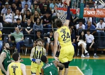 Fenerbahçe Beko finale yükseldi