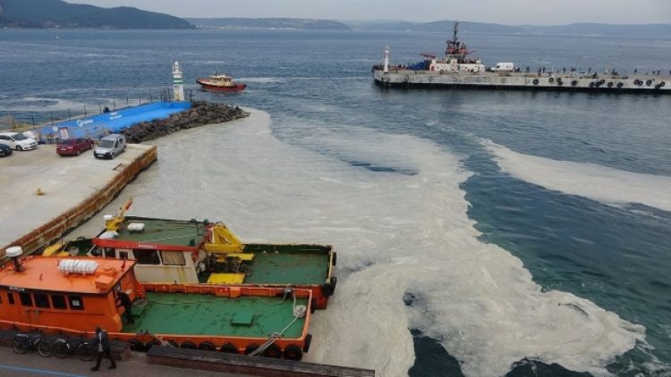 Müsilaj ve imar düzenlemeleri komisyondan geçti