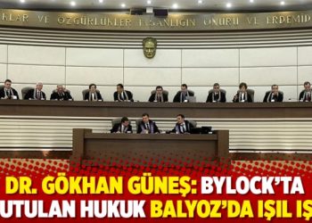 Dr. Gökhan Güneş: ByLock’ta unutulan hukuk Balyoz’da ışıl ışıl!