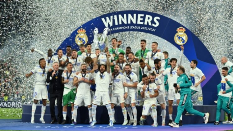 Devler Ligi’nde sezonun en iyi 11’i