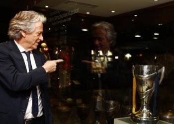 Jorge Jesus Kadıköy’de!