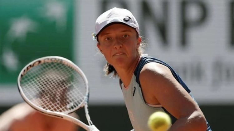 Roland Garros’ta finalin adı belli oldu