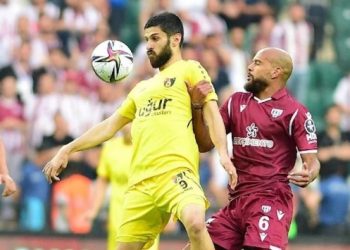 Süper Lig’e yükselen son takım İstanbulspor oldu