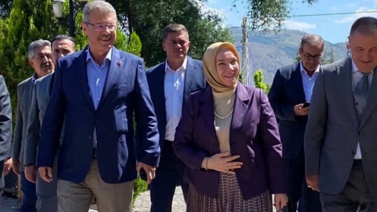 AKP’li Nergis: Türkiye mülteciler için bir cazibe merkezi