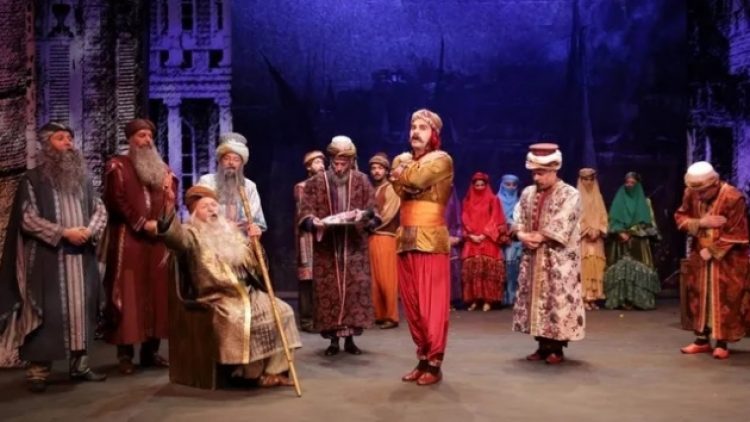 ‘Bakan yardımcısı tiyatroculara mobbing uyguluyor’ iddiası