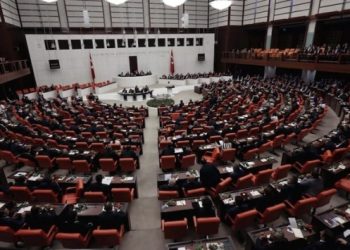 AKP ve MHP’nin hazırladığı ‘Altıncı Yargı Paketi’ Meclis’te