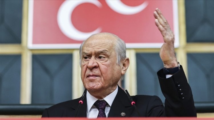 Bahçeli’den Kılıçdaroğlu’na: Demirtaş’a sahip çıkmak insanlık mıdır?