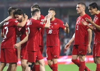 Türkiye, Uluslar Ligi’ne Faroe Adaları’nı yenerek başladı: 4-0