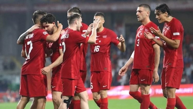 Türkiye, Uluslar Ligi’ne Faroe Adaları’nı yenerek başladı: 4-0
