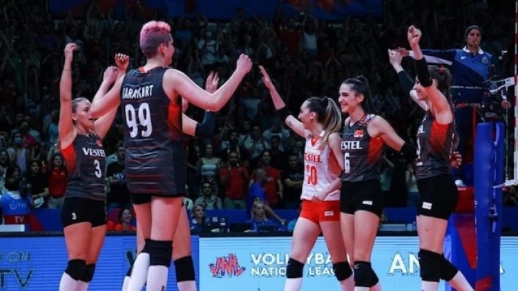 Filenin Sultanları, Bulgaristan’a set vermedi