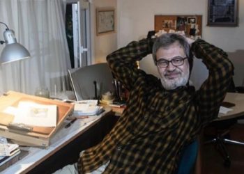 Karikatürist Latif Demirci’den acı haber