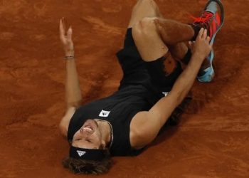 Alexander Zverev durumunu açıkladı: Birkaç bağ yırtığı…