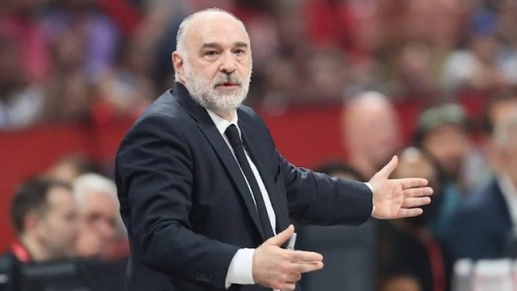 Pablo Laso kalp krizi geçirdi