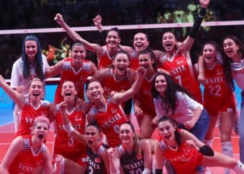 Filenin Sultanları, Belçika’yı 3-1 yendi