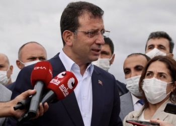 İmamoğlu, Kılıçdaroğlu’na teşekkür etti: Her ortamda bizi destekledi