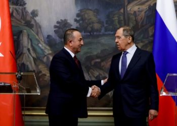 Kremlin: Lavrov’un Ankara ziyaretinde Suriye konuşulacak