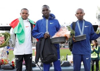 Stockholm Maratonu’nda skandal hata!