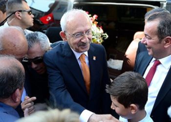 Özcan’dan Kılıçdaroğlu’na: Sizden ses çıkmadı, yol verin…