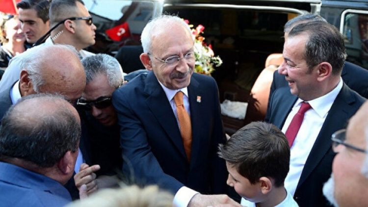 Özcan’dan Kılıçdaroğlu’na: Sizden ses çıkmadı, yol verin…