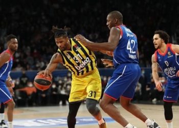 Fenerbahçe Beko-Anadolu Efes final serisi başlıyor