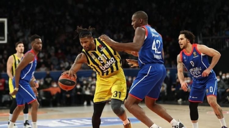 Fenerbahçe Beko-Anadolu Efes final serisi başlıyor