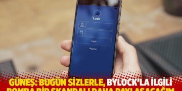 Güneş: Bugün sizlerle, Bylock’la ilgili bomba bir skandalı daha paylaşacağım