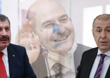 Özdağ ve Koca arasında ‘Süleyman Soylu’ gerilimi
