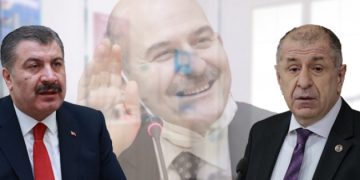 Özdağ ve Koca arasında ‘Süleyman Soylu’ gerilimi
