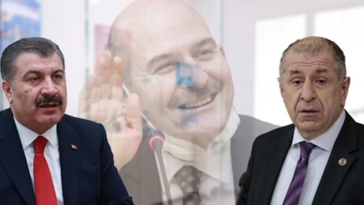 Özdağ ve Koca arasında ‘Süleyman Soylu’ gerilimi