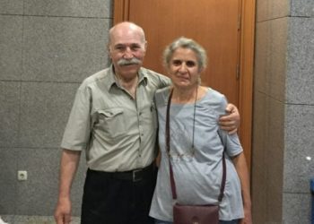 Eşinin yazılarını paylaşan Hacer Ankut Efe’ye ‘cumhurbaşkanına hakaretten’ hapis cezası