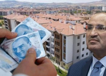 Adalet Bakanı Bozdağ açıkladı; kira artışına yüzde 25 limiti geliyor