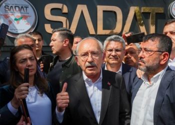 SADAT, Kılıçdaroğlu’na 1 milyon TL’lik tazminat davası açtı