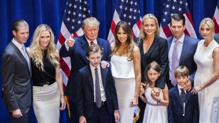 Trump ve çocukları, Temmuz’da ifade verecek