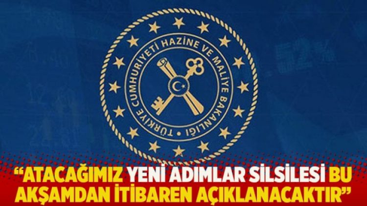 “Atacağımız yeni adımlar silsilesi bu akşamdan itibaren açıklanacaktır”