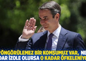 “Öngörülemez bir komşumuz var,  ne kadar izole olursa o kadar öfkeleniyor”