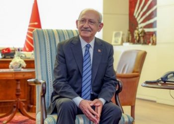 İYİ Partili Oral, Kılıçdaroğlu ile görüştü