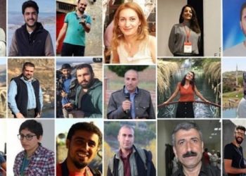 Gazetecilerin gözaltı süreleri iki gün uzatıldı