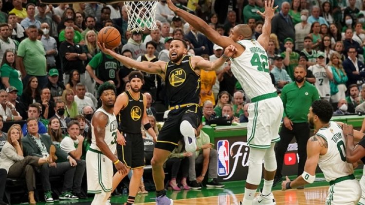 Golden State seriyi eşitledi