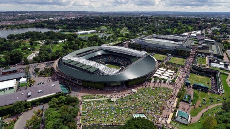 Wimbledon’da rekor para ödülü
